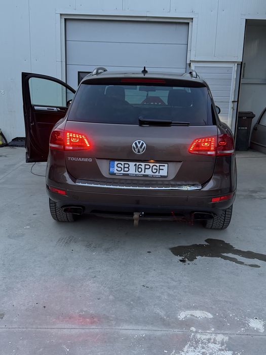 Vand Volkswagen Touareg Hibryd