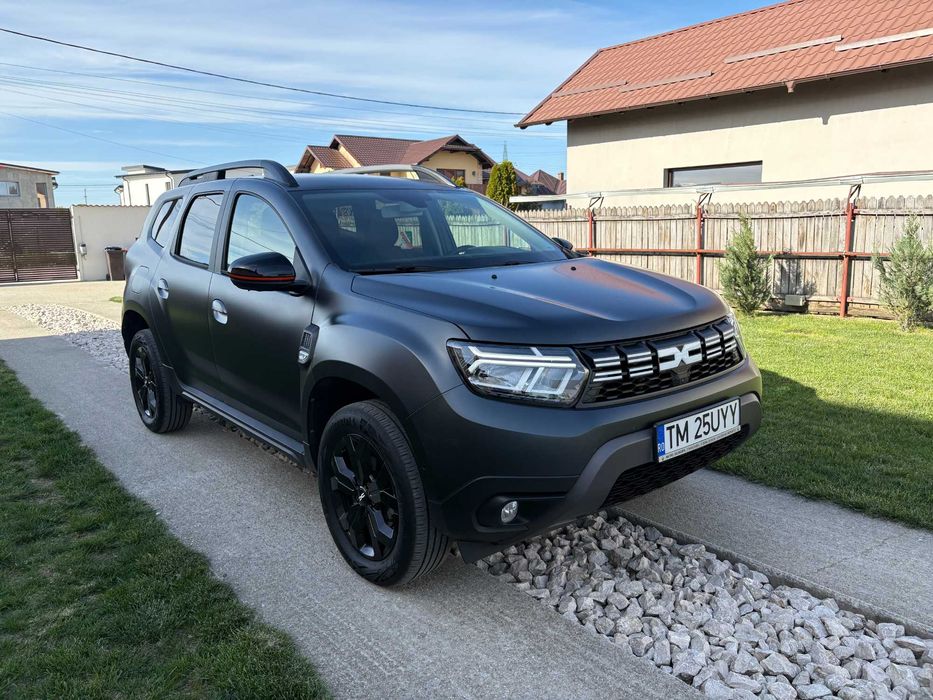 Duster 2023 -'Mat Edition" Automat