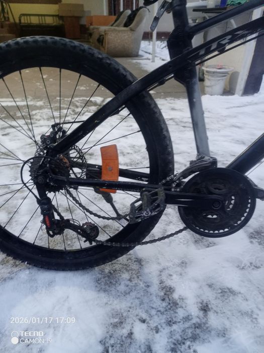 Продам велик спортивный