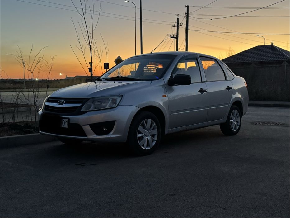 Ваз Гранта 2190