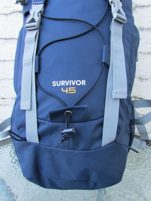 Туристическа раница Regatta Survivor 45L