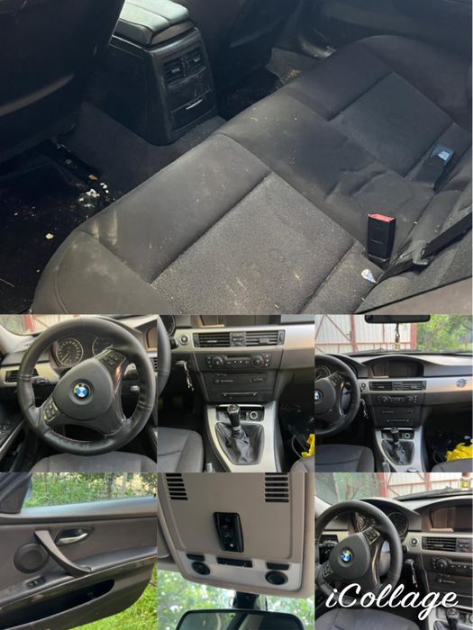 Vand Bmw e90 + Bmw e91…(Masina e91 este pentru piese)