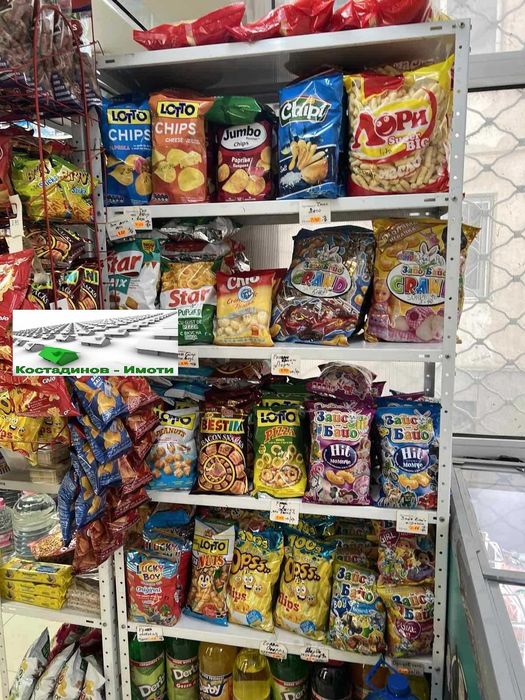 Дава се под наем Магазин в Пловдив, Кючук Париж - 40 кв.м за 357 € - Снимка #6