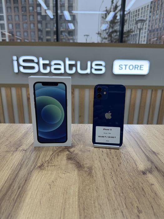 iPhone 12 64 gb | iStatus