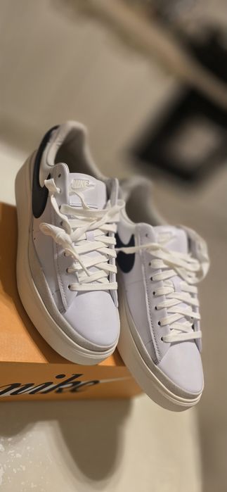 Кроссовки Nike Brazer Phantom