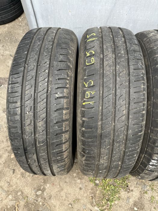 Cauciucuri vara  Barum 195 65 15 7mm la 00 ron buc an 2020