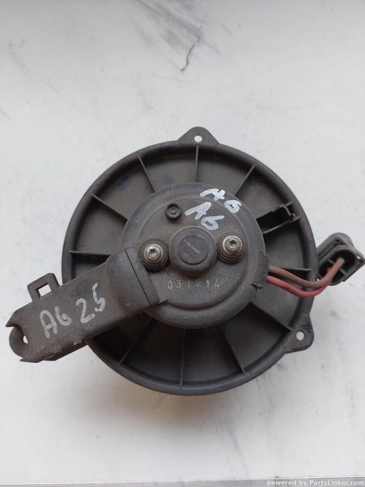 Aeroterma Audi A6 Iii Avant (4F5, C6) [ 2005 - 2011 ] Oem 031214