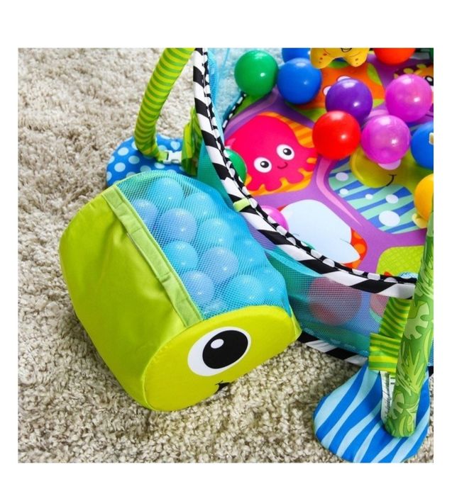 Коврик-Крошка для детей