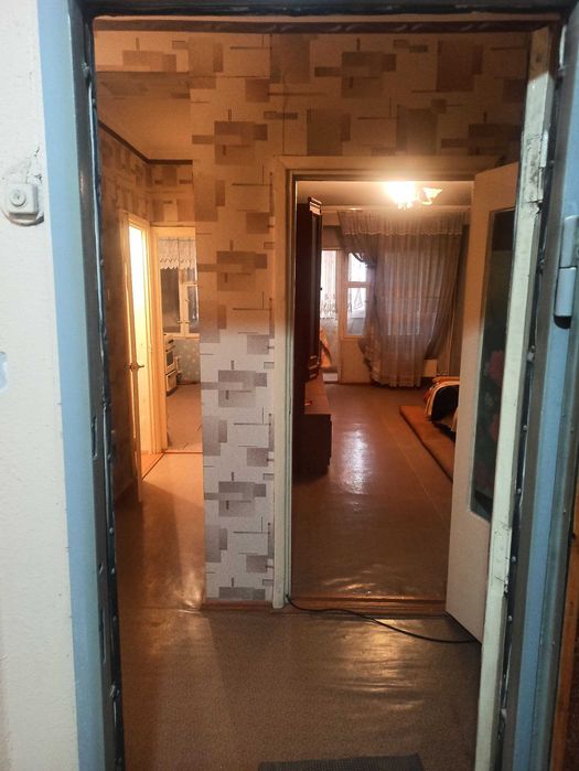 Однокомнатная квартира