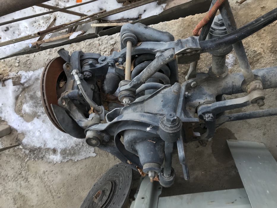 газел соболт передо