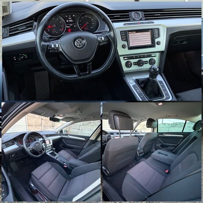 Volkswagen Passat B8 - 1.4 TSI - 150 CP - Full LED - Navi - Euro 6 -