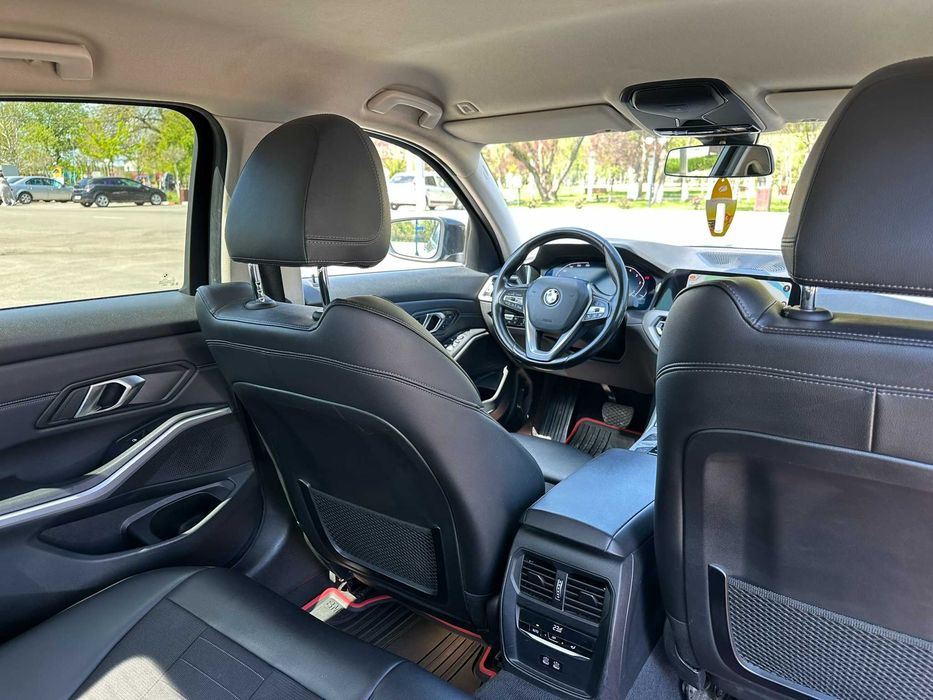 BMW g20 2022 318d