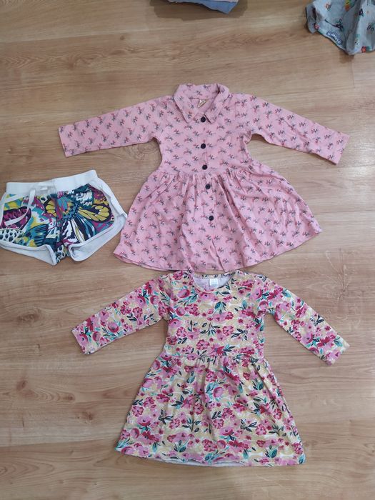 Одежда для девочки, разная