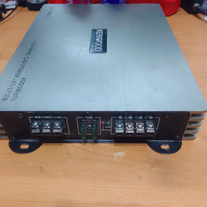 Продам усилитель KENWOOD