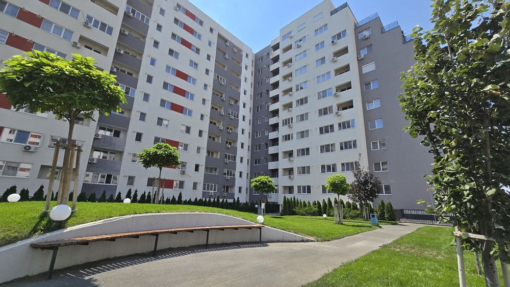 Proprietar, ofer spre inchiriere apartament 2 camere decomandat+ loc parcare acoperit Rotar Park 2, S6, Militari, Bucuresti