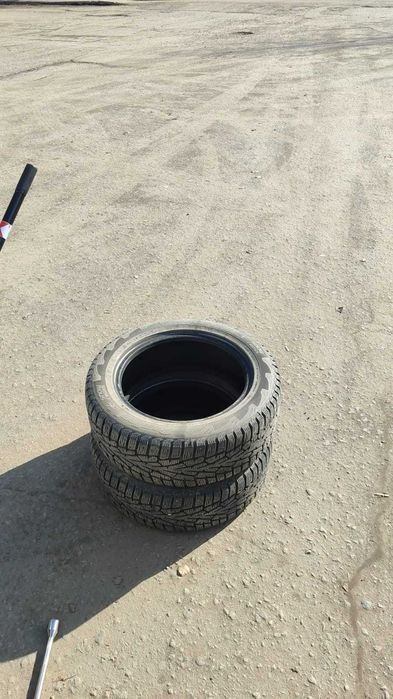 Зимняя резина 4 балонна