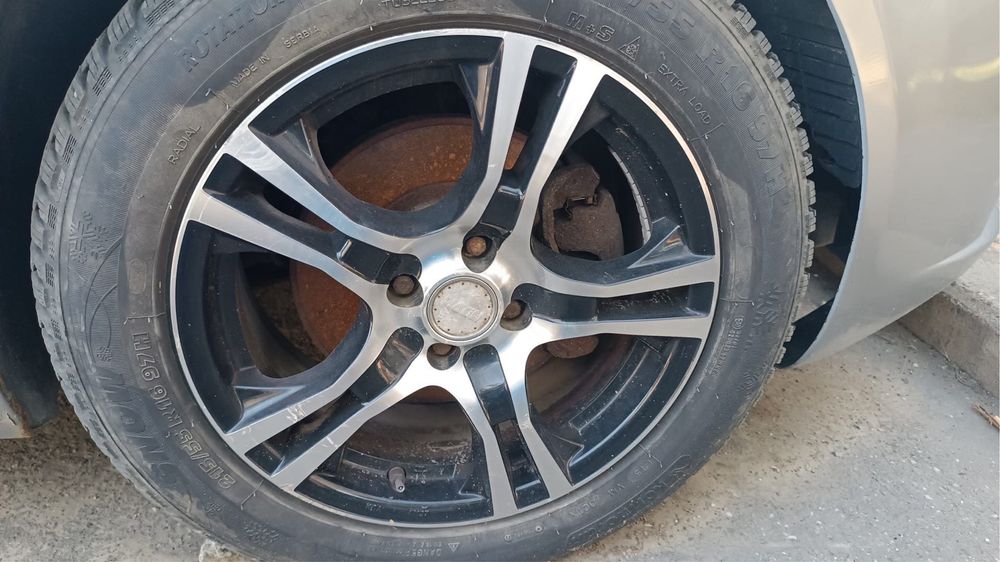 Jante de aliaj Platin R16