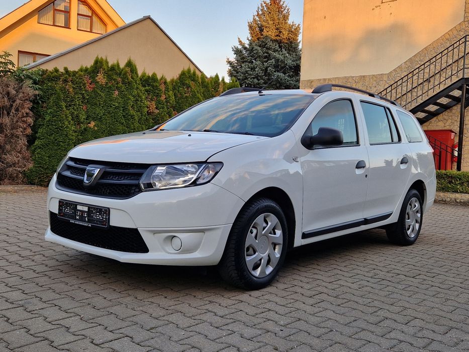 Dacia Logan 1.2 benzina,fara turbo,2015,Aer conditionat,navi