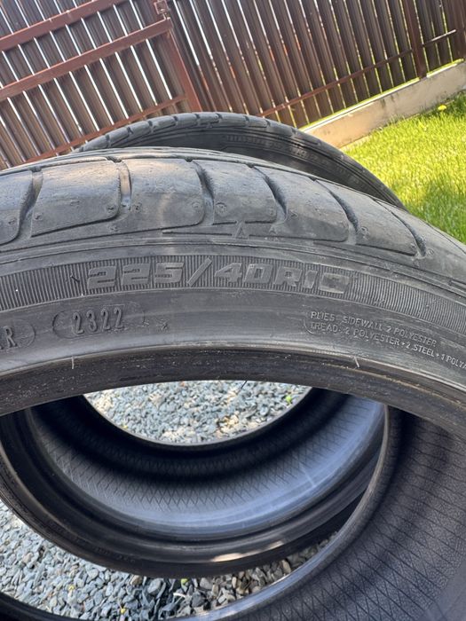 Anvelope 225 40 R18