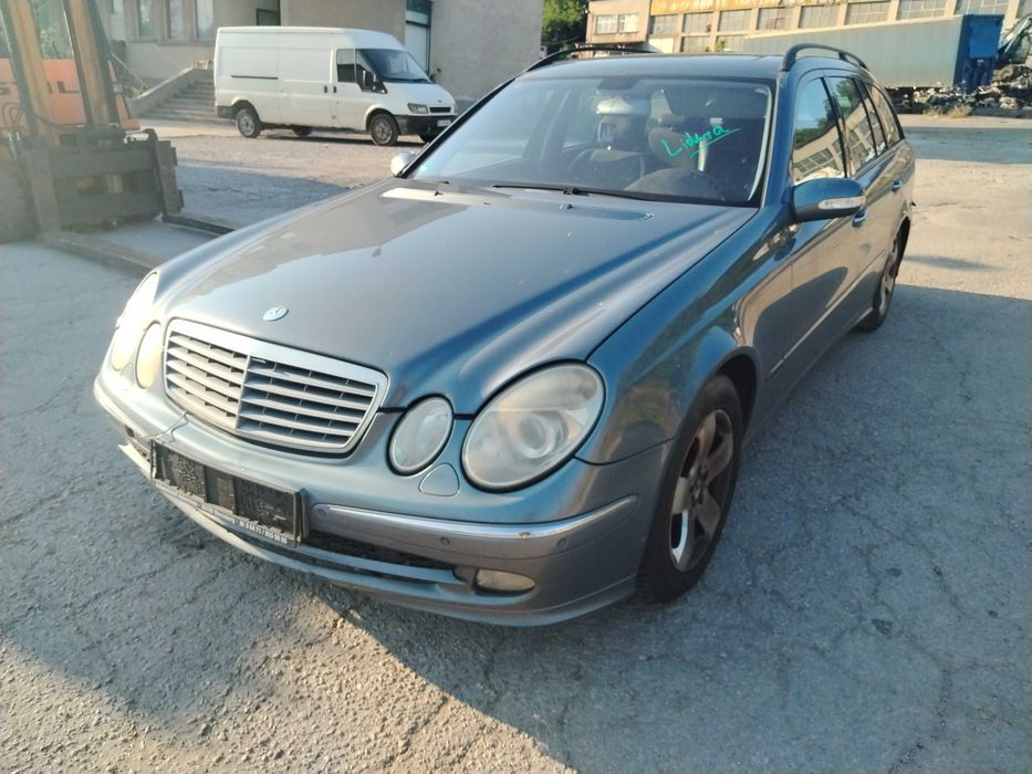 Mercedes-Benz W211 E220 2.2CDI 150к.с. автоматик на части
