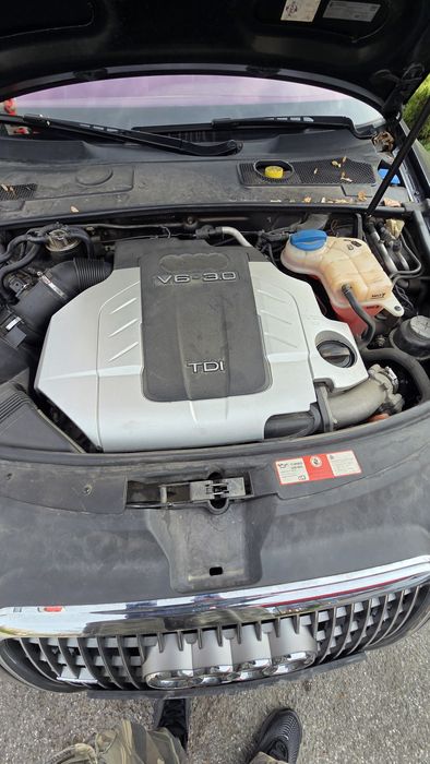 Audi A6 Allroad B6 C6 3.0 tdi