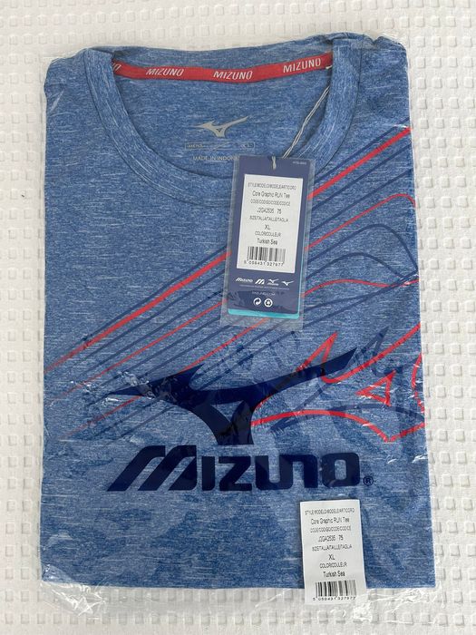 MIZUNO tricou sport lycra
