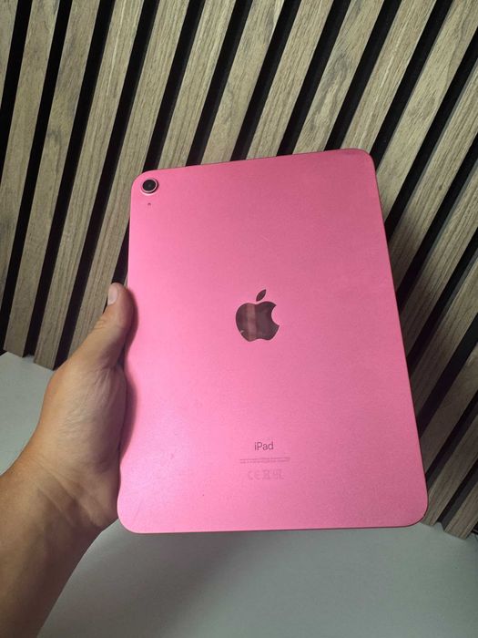 iPAD 10 Roz! Impecabil! cel mai ieftin de pe olx! Pret fix!