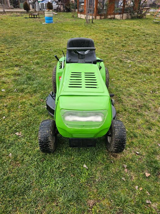 Тракторна Косачка MTD/Briggs&Stratton