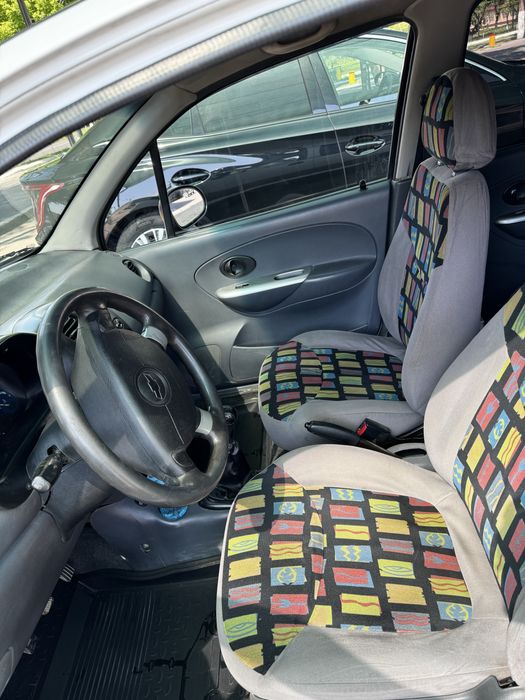 Chevrolet Matiz 2011 — 5