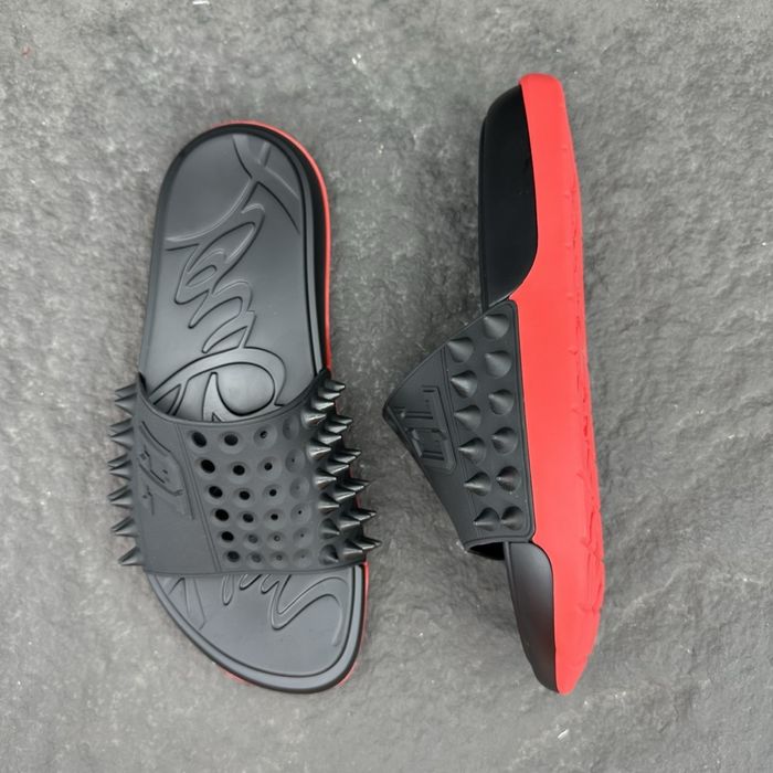 Papuci/Șlapi Christian Louboutin Calitate Premium