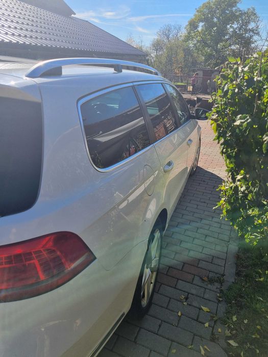 VOLKSWAGEN Passat 2015 — imagine 2
