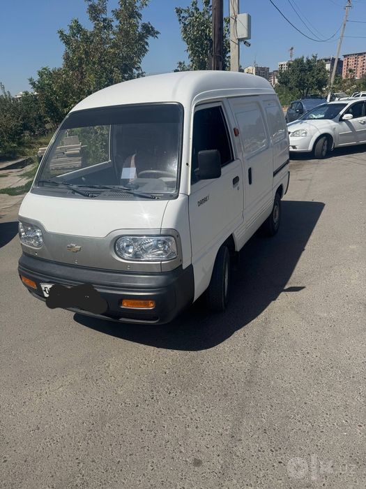 Damas van 2013 yil benzin srochna sotiladi mator karobka yaxsh