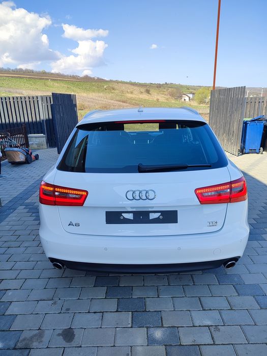 Audi A6 3.0 Quattro 245 cp Automat