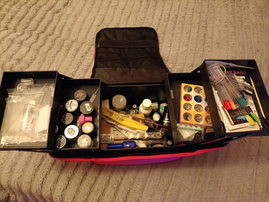 Маникюрный набор