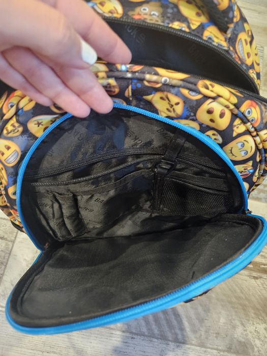 Ученическа раница back up