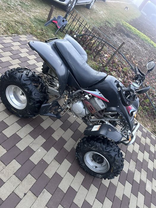 SMC 250cc 2 pistoane