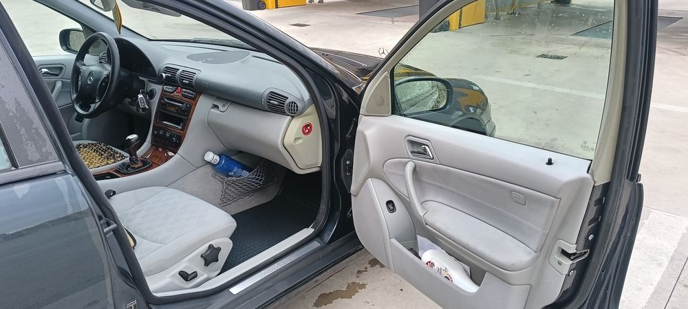 Mercedes Benz C 200T Kompressor 2001/motor 2000/193 CP