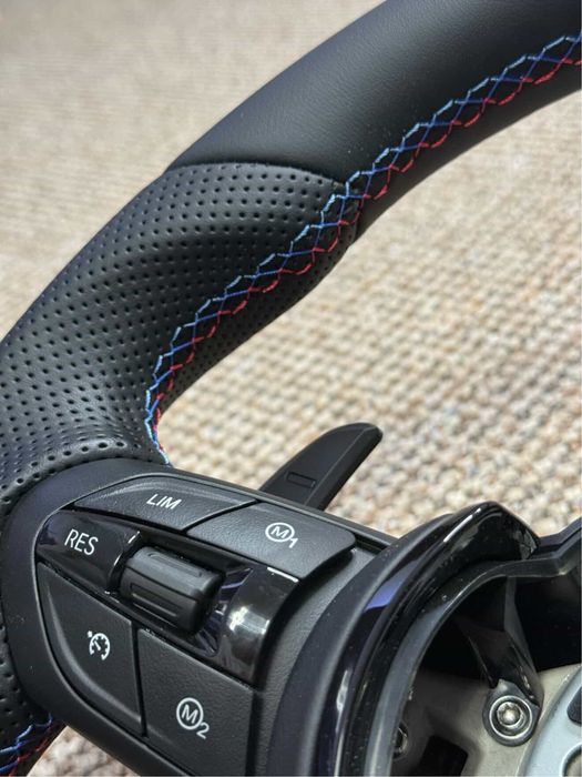 Volane pachet M BMW Seria F