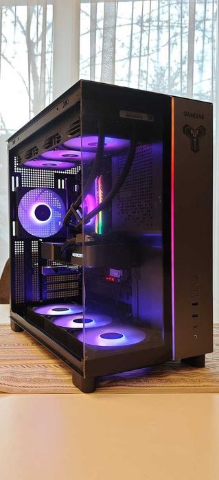 Геймърски ТОП Компютър I7 13700 16/24 Core/64Gb/1,5TB SSD/FE 3080TI/WiFi&BT/Гаранция