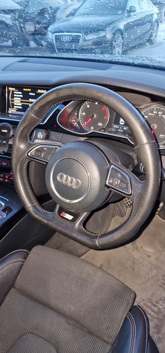 Volan sport audi A4 B8 audi a5 Audi a6 volan tesit s line sport