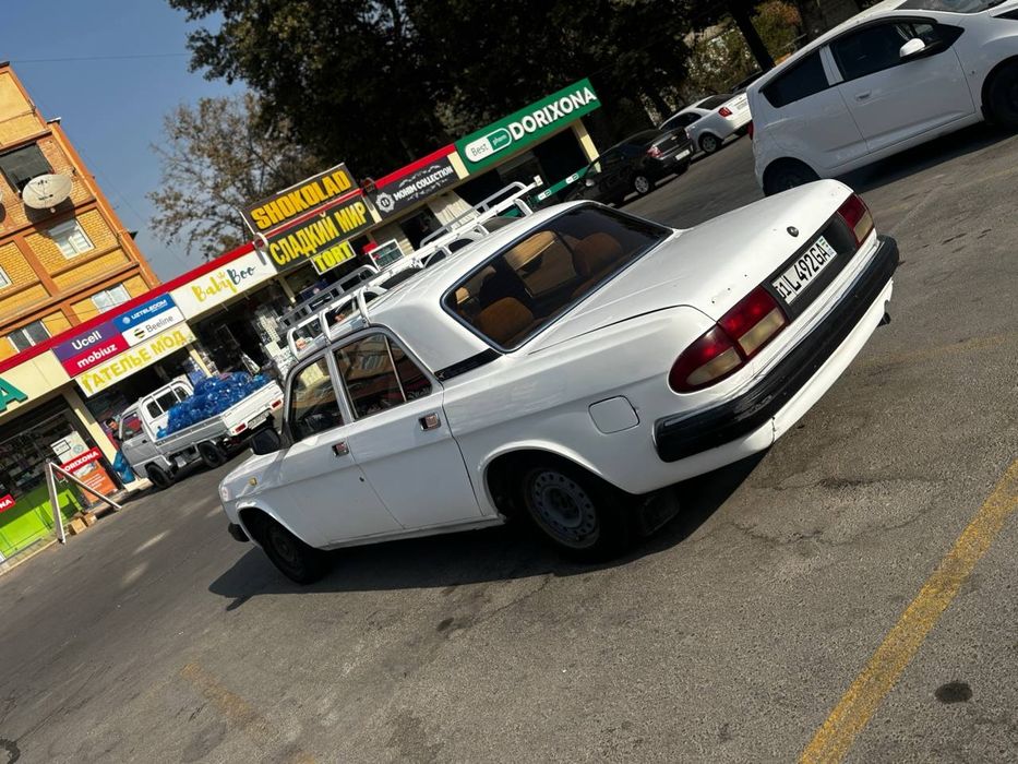 Волга газ 3110 в отличном состоянии