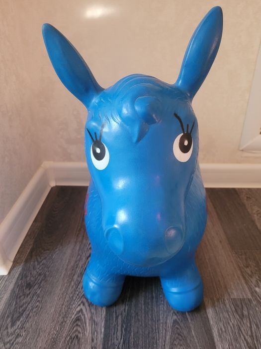 Ослик прыгун 1500 тг