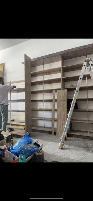 Prilafka sotiladi dokon uchun