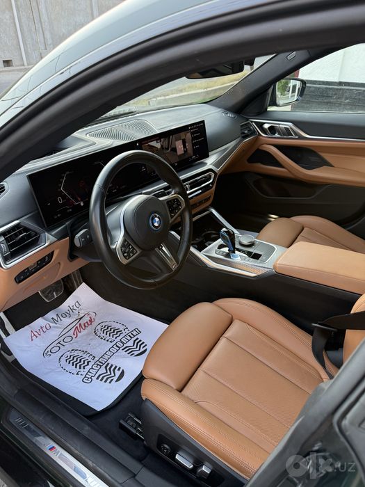 BMW I4 40i idial holati