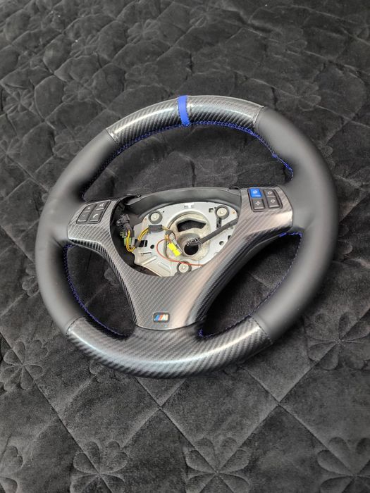 Refacere Volan bmw seria 3 e90 seria 1 etc