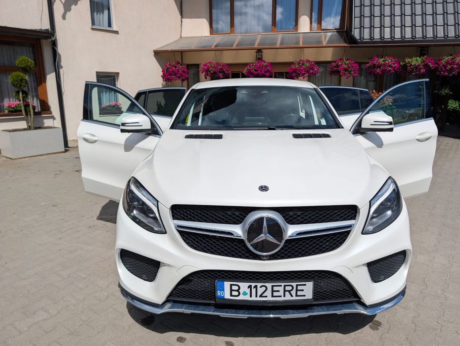 Mercedes  gle 400 benzina
