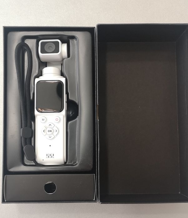 Camera 4K ULTRA HD handheld