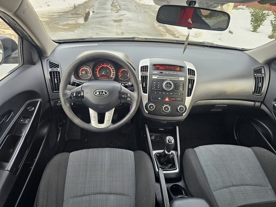 Kia Ceed  Facelift 1.6 Diesel