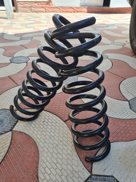 Пружины от w210 элеганс 8.5 витков