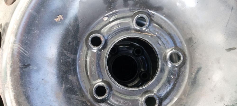 Jante si cauciucuri R16